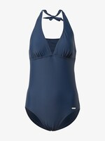 Schlichter Badeanzug - Frauen - dress blue Schlichter Badeanzug - Frauen - dress blue - 7 - TOM TAILOR