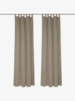 unifarbener Schlaufenschal - unisex - grey unifarbener Schlaufenschal - unisex - grey - 1 - TOM TAILOR