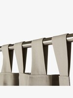 unifarbener Schlaufenschal - unisex - grey unifarbener Schlaufenschal - unisex - grey - 2 - TOM TAILOR
