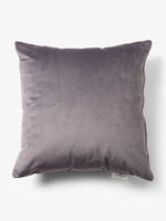 Kissenhülle aus Samt - unisex - grey Kissenhülle aus Samt - unisex - grey - 8 - TOM TAILOR