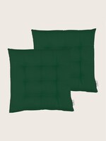 Unifarbenes Sitzkissen - unisex - pine green Unifarbenes Sitzkissen - unisex - pine green - 7 - TOM TAILOR