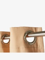 unifarbener Ösenschal - unisex - beige unifarbener Ösenschal - unisex - beige - 2 - TOM TAILOR