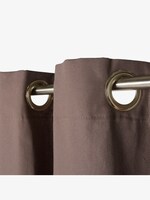 Basic Ösenschal - unisex - dk.grey Basic Ösenschal - unisex - dk.grey - 2 - TOM TAILOR