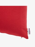 Basic Kissenhülle - unisex - dk.red Basic Kissenhülle - unisex - dk.red - 4 - TOM TAILOR