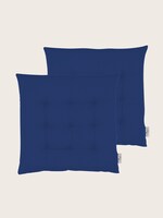Unifarbenes Sitzkissen - unisex - royal Unifarbenes Sitzkissen - unisex - royal - 7 - TOM TAILOR