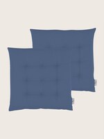 Unifarbenes Sitzkissen - unisex - denim Unifarbenes Sitzkissen - unisex - denim - 7 - TOM TAILOR