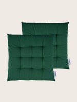 Unifarbenes Sitzkissen - unisex - dk.green Unifarbenes Sitzkissen - unisex - dk.green - 7 - TOM TAILOR