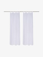 unifarbener Schlaufenschal - unisex - white unifarbener Schlaufenschal - unisex - white - 7 - TOM TAILOR