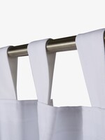 unifarbener Schlaufenschal - unisex - white unifarbener Schlaufenschal - unisex - white - 9 - TOM TAILOR