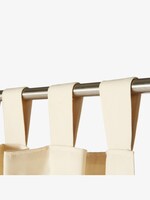unifarbener Schlaufenschal - unisex - creme unifarbener Schlaufenschal - unisex - creme - 2 - TOM TAILOR
