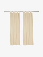 unifarbener Schlaufenschal - unisex - creme unifarbener Schlaufenschal - unisex - creme - 7 - TOM TAILOR
