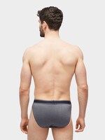 Schlichter Slip mit Logo-Prägung - Männer - dunkelblau / navy Schlichter Slip mit Logo-Prägung - Männer - dunkelblau / navy - 2 - TOM TAILOR