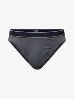 Schlichter Slip mit Logo-Prägung - Männer - dunkelblau / navy Schlichter Slip mit Logo-Prägung - Männer - dunkelblau / navy - 7 - TOM TAILOR
