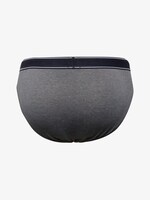 Schlichter Slip mit Logo-Prägung - Männer - dunkelblau / navy Schlichter Slip mit Logo-Prägung - Männer - dunkelblau / navy - 8 - TOM TAILOR