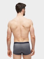 Schlichte Hip-Pants mit Logo-Prägung - Männer - dunkelblau / navy Schlichte Hip-Pants mit Logo-Prägung - Männer - dunkelblau / navy - 2 - TOM TAILOR
