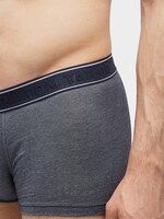 Schlichte Hip-Pants mit Logo-Prägung - Männer - dunkelblau / navy Schlichte Hip-Pants mit Logo-Prägung - Männer - dunkelblau / navy - 9 - TOM TAILOR