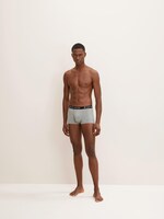 Hip-Pants im 3er-Pack - Männer - anthra-melange-black Hip-Pants im 3er-Pack - Männer - anthra-melange-black - 1 - TOM TAILOR