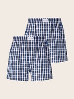Boxer-Shorts im Zweier-Pack - Männer - light blue-navy Boxer-Shorts im Zweier-Pack - Männer - light blue-navy - 7 - TOM TAILOR