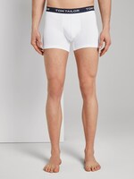 Hip-Pants im 3er-Pack - Männer - navy-melange-white Hip-Pants im 3er-Pack - Männer - navy-melange-white - 1 - TOM TAILOR