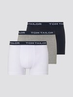 Hip-Pants im 3er-Pack - Männer - navy-melange-white Hip-Pants im 3er-Pack - Männer - navy-melange-white - 7 - TOM TAILOR