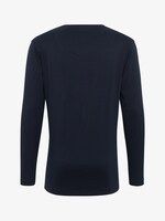 Pyjama Langarmshirt - Männer - blue-dark-solid Pyjama Langarmshirt - Männer - blue-dark-solid - 8 - TOM TAILOR