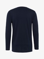Pyjama Langarmshirt - Männer - blue-dark-solide Pyjama Langarmshirt - Männer - blue-dark-solide - 8 - TOM TAILOR