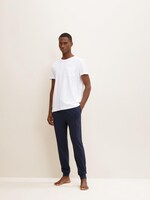 Pyjama Hose - Männer - blue-dark-solide Pyjama Hose - Männer - blue-dark-solide - 3 - TOM TAILOR