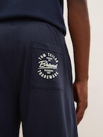 Bermuda Shorts aus Jersey - Männer - blue-dark-solide Bermuda Shorts aus Jersey - Männer - blue-dark-solide - 9 - TOM TAILOR