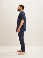 Pyjama Hose - Männer - blue-dark-solide Pyjama Hose - Männer - blue-dark-solide - 11 - TOM TAILOR