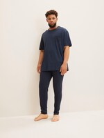 Pyjama Hose - Männer - blue-dark-solide Pyjama Hose - Männer - blue-dark-solide - 3 - TOM TAILOR