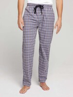 Karierte Pyjama Hose - Männer - blue-dark-check Karierte Pyjama Hose - Männer - blue-dark-check - 1 - TOM TAILOR