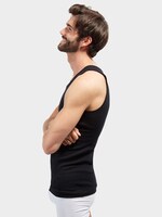 Unterhemden im Doppelpack - Männer - black Unterhemden im Doppelpack - Männer - black - 4 - TOM TAILOR