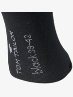 Basic Socken im Doppelpack - Männer - black Basic Socken im Doppelpack - Männer - black - 6 - TOM TAILOR