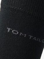 Basic Socken im Doppelpack - Männer - black Basic Socken im Doppelpack - Männer - black - 9 - TOM TAILOR