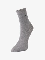 Socken im Dreierpack - unisex - light grey melange Socken im Dreierpack - unisex - light grey melange - 1 - TOM TAILOR