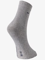 Socken im Dreierpack - unisex - light grey melange Socken im Dreierpack - unisex - light grey melange - 18 - TOM TAILOR