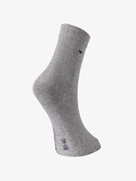 Socken im Dreierpack - unisex - light grey melange Socken im Dreierpack - unisex - light grey melange - 2 - TOM TAILOR