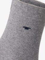 Socken im Dreierpack - unisex - light grey melange Socken im Dreierpack - unisex - light grey melange - 9 - TOM TAILOR