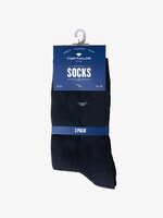 Socken im Dreierpack - unisex - dark navy Socken im Dreierpack - unisex - dark navy - 4 - TOM TAILOR