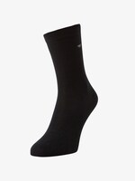 Socken im Dreierpack - unisex - black Socken im Dreierpack - unisex - black - 1 - TOM TAILOR