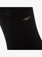 Socken im Dreierpack - unisex - black Socken im Dreierpack - unisex - black - 6 - TOM TAILOR