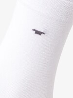 Socken im Dreierpack - unisex - white Socken im Dreierpack - unisex - white - 9 - TOM TAILOR