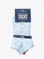 Sneakersocken im Dreierpack - unisex - sky blue Sneakersocken im Dreierpack - unisex - sky blue - 15 - TOM TAILOR