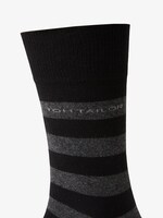 Socken im Doppelpack - Männer - black Socken im Doppelpack - Männer - black - 4 - TOM TAILOR