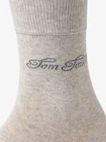 Socken im Doppelpack - Frauen - summer grey melange Socken im Doppelpack - Frauen - summer grey melange - 9 - TOM TAILOR