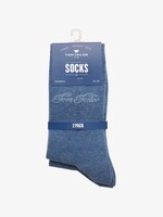 Socken im Doppelpack - Frauen - light denim melange Socken im Doppelpack - Frauen - light denim melange - 15 - TOM TAILOR
