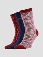 Socken im Dreierpack - Frauen - port Socken im Dreierpack - Frauen - port - 7 - TOM TAILOR