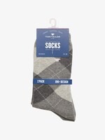 Socken im Doppelpack - Frauen - light grey melange Socken im Doppelpack - Frauen - light grey melange - 15 - TOM TAILOR