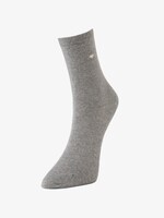 Socken im Doppelpack - Frauen - light grey melange Socken im Doppelpack - Frauen - light grey melange - 2 - TOM TAILOR
