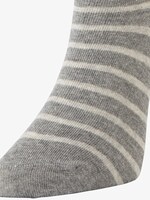 2er Pack Socken mit Logo-Schrift - Frauen - light grey melange 2er Pack Socken mit Logo-Schrift - Frauen - light grey melange - 10 - TOM TAILOR